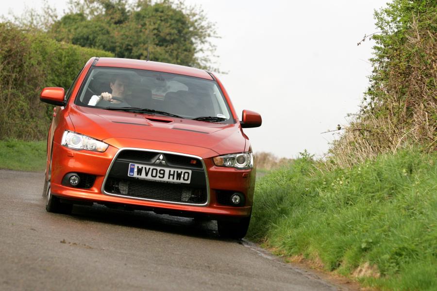  Mitsubishi Lancer Sportback Ralliart 2009 года  (фото 43 из 93)